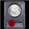 Image 5 : ***Auction Highlight*** 1890-p Morgan Dollar $1 Graded ms65+ BY SEGS (fc)