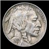 Image 2 : 1927-p Buffalo Nickel 5c Grades Select Unc