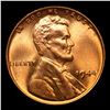 Image 2 : 1944-p Lincoln Cent 1c Grades GEM++ RD