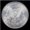 Image 3 : 1878-s Morgan Dollar $1 Graded ms65 BY SEGS