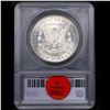 Image 5 : 1878-s Morgan Dollar $1 Graded ms65 BY SEGS
