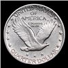 Image 3 : ***Auction Highlight*** 1926-s Standing Liberty Quarter 25c Graded au58 BY SEGS (fc)