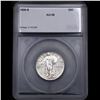 Image 4 : ***Auction Highlight*** 1926-s Standing Liberty Quarter 25c Graded au58 BY SEGS (fc)