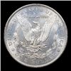 Image 3 : 1904-o Morgan Dollar $1 Graded ms66 BY SEGS