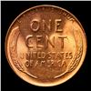 Image 3 : 1953-d Lincoln Cent 1c Grades GEM Unc RD