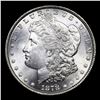Image 2 : ***Auction Highlight*** 1878-p 7tf Morgan Dollar $1 Graded ms65 By SEGS (fc)