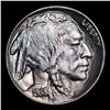 Image 2 : 1938-d Buffalo Nickel 5c Grades GEM Unc