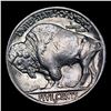 Image 3 : 1938-d Buffalo Nickel 5c Grades GEM Unc