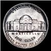 Image 3 : 1986-d Jefferson Nickel 5c Grades GEM++ Unc
