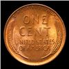 Image 3 : 1939-d Lincoln Cent 1c Grades GEM++ RB