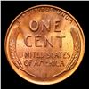 Image 3 : 1956-d Lincoln Cent 1c Grades GEM+ Unc RD