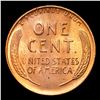 Image 3 : 1955-d Lincoln Cent 1c Grades GEM+ Unc RD