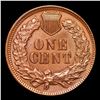 Image 3 : 1898 Indian Cent 1c Grades Unc Details
