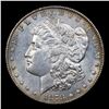 Image 2 : 1878-s Morgan Dollar $1 Grades BU+