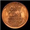 Image 3 : 1958-p Lincoln Cent 1c Grades GEM++ Unc RD