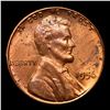 Image 2 : 1956-p Lincoln Cent 1c Grades Gem+ Unc RD