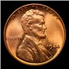 Image 2 : 1944-p Lincoln Cent 1c Grades GEM++ Unc RD