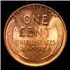 Image 3 : 1944-p Lincoln Cent 1c Grades GEM++ Unc RD