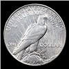 Image 3 : 1927-s Peace Dollar $1 Grades Choice AU