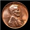 Image 2 : 1941-s Lincoln Cent 1c Grades Gem+ Unc RD