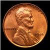 Image 2 : 1946-p Lincoln Cent 1c Grades Gem+ Unc RD