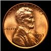 Image 2 : ***Auction Highlight*** 1953-d Lincoln Cent Near TOP POP! 1c Graded ms67 rd BY SEGS (fc)