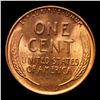 Image 3 : ***Auction Highlight*** 1953-d Lincoln Cent Near TOP POP! 1c Graded ms67 rd BY SEGS (fc)