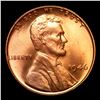 Image 2 : 1946-p Lincoln Cent 1c Grades GEM++ Unc RD