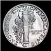 Image 3 : 1945-p Mercury Dime 10c Grades GEM++ Unc