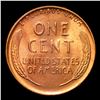Image 3 : 1955-d Lincoln Cent 1c Grades GEM+ Unc RD
