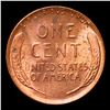 Image 3 : 1953-p Lincoln Cent 1c Grades GEM Unc RB