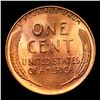 Image 3 : 1956-p Lincoln Cent 1c Grades GEM Unc RD