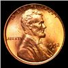 Image 2 : 1952-d Lincoln Cent 1c Grades GEM Unc RD