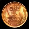 Image 3 : 1952-d Lincoln Cent 1c Grades GEM Unc RD