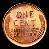 Image 3 : 1957-d Lincoln Cent 1c Grades GEM++ RD