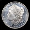 Image 2 : ***Auction Highlight*** 1882-p Morgan Dollar $1 Graded ms64+ DMPL BY SEGS (fc)
