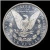 Image 3 : ***Auction Highlight*** 1882-p Morgan Dollar $1 Graded ms64+ DMPL BY SEGS (fc)