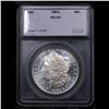 Image 4 : ***Auction Highlight*** 1882-p Morgan Dollar $1 Graded ms64+ DMPL BY SEGS (fc)
