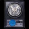 Image 5 : ***Auction Highlight*** 1882-p Morgan Dollar $1 Graded ms64+ DMPL BY SEGS (fc)
