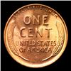 Image 3 : 1954-d Lincoln Cent 1c Grades GEM+ Unc RD