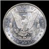 Image 3 : 1881-s Morgan Dollar $1 Grades Select Unc+ PL