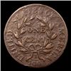 Image 3 : ***Auction Highlight*** 1804 Draped Bust Large Cent S-266 1c Graded f15 By SEGS (fc)