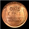 Image 3 : 1955-p Lincoln Cent 1c Graded ms66+ rd