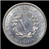 Image 3 : Proof 1883 Shield Nickel 5c Graded pr64 cam BY SEGS