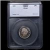 Image 4 : Proof 1883 Shield Nickel 5c Graded pr64 cam BY SEGS