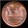 Image 3 : 1945-s Lincoln Cent 1c Grades GEM+ Unc RB