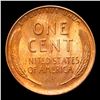 Image 3 : 1939-d Lincoln Cent 1c Grades Gem+ Unc RD