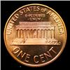 Image 3 : Proof 1964 Lincoln Cent 1c Grades Gem++ Proof Red