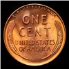 Image 3 : ***Auction Highlight*** 1951-d Lincoln Cent Near TOP POP! 1c Graded ms67+ rd BY SEGS (fc)