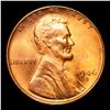 Image 2 : 1946-s Lincoln Cent 1c Grades GEM+ Unc RB
